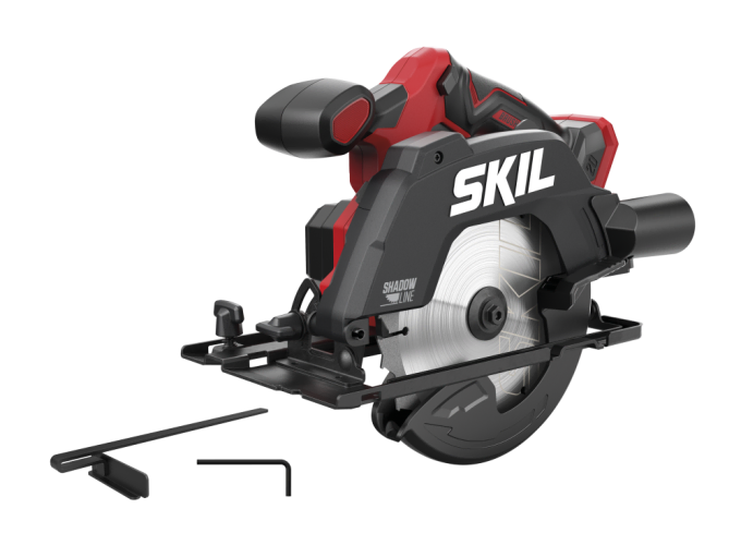 SKIL POWERTOOLS 3551CA AKÜLÜ DAİRE TESTERE 165MM