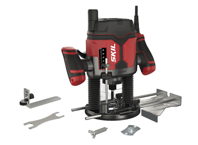 SKIL 1860AA FREZE 1400W