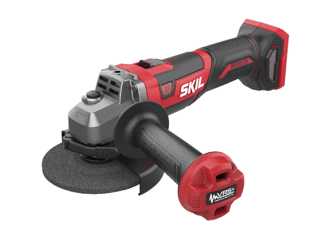 SKIL XP 3930CB AKÜLÜ AVUÇ TAŞLAMA 125 MM