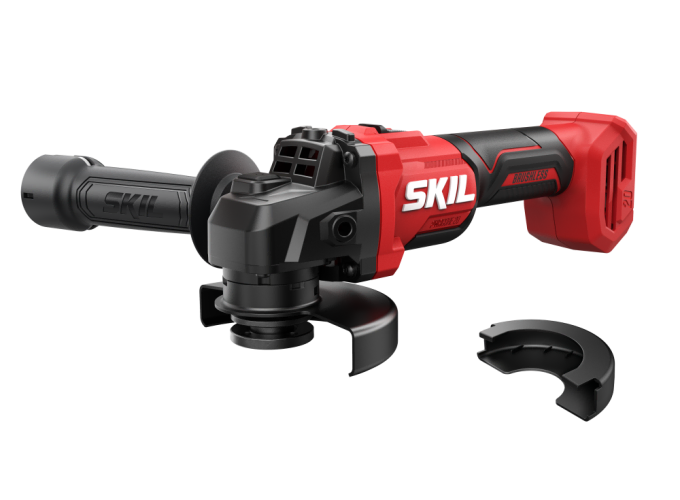 SKIL POWERTOOLS 3923CA AVUÇ TAŞLAMA 125 MM