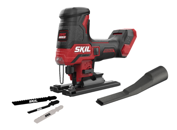 SKIL COMPACT 3440CA AKÜLÜ DEKUPAJ TESTERE