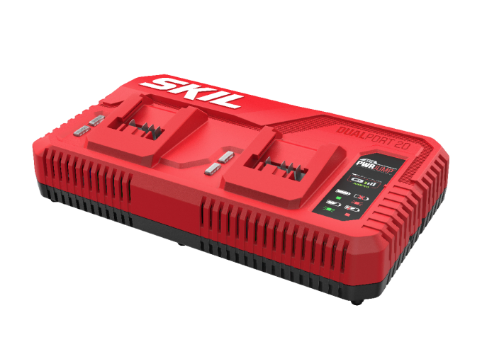 SKIL 3132AA ÇİFTLİ 2X 6,0A PWRJUMP SARJ CİHAZI