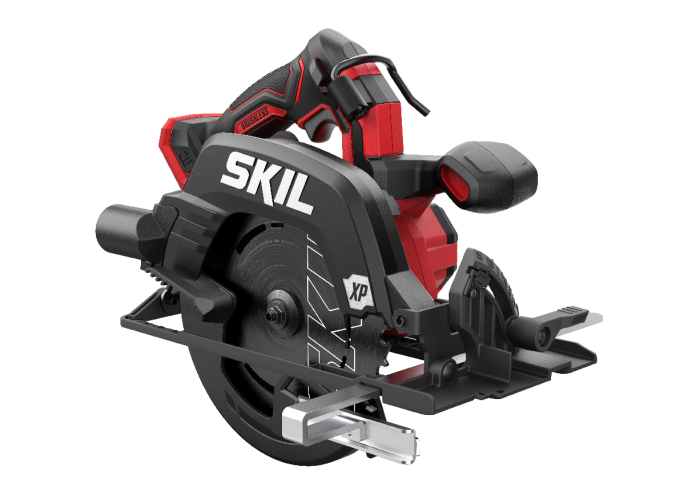 SKIL XP 3571CA AKÜLÜ DAİRE TESTERE 184MM