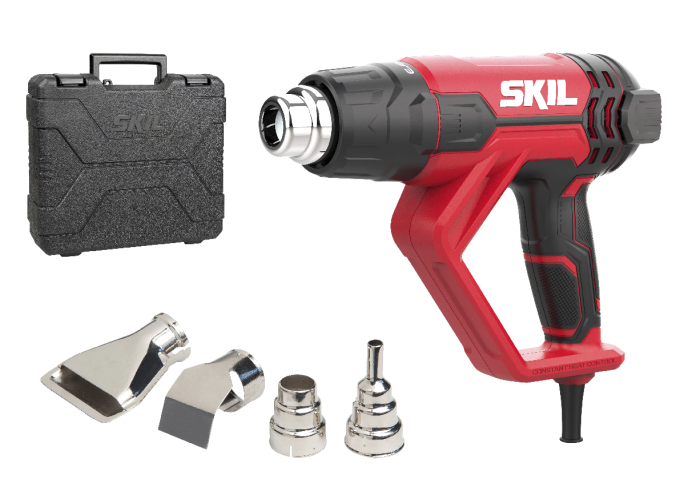 SKIL 8040GA ISI TABANCASI 2000W ÇANTALI