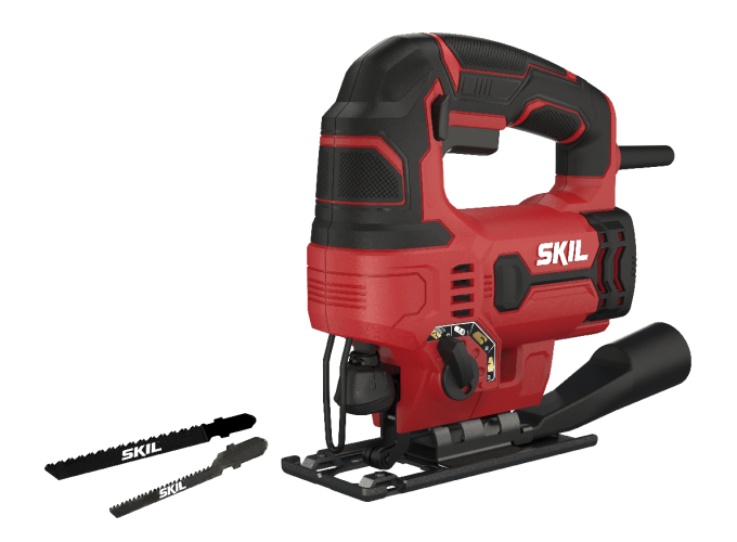 SKIL 4530AA DEKUPAJ TESTERE 550W