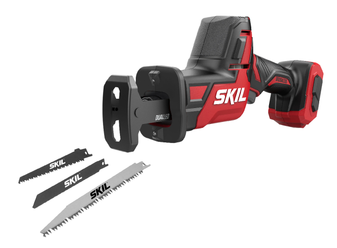 SKIL COMPACT 3475CA AKÜLÜ KILIÇ TESTERE