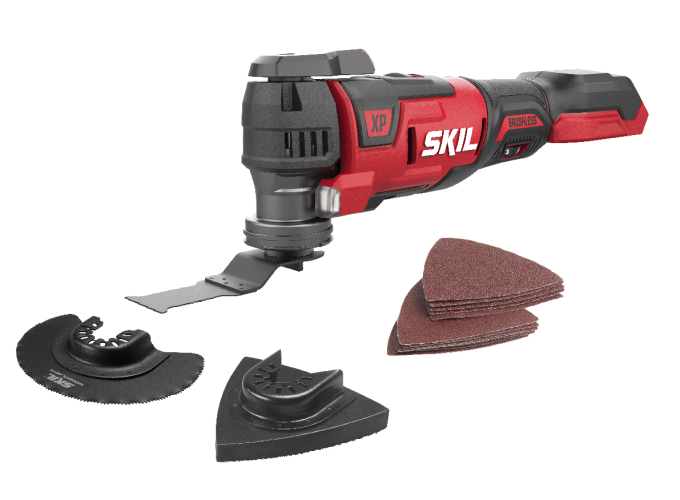 SKIL XP 3650CB AKÜLÜ RASPALAMA