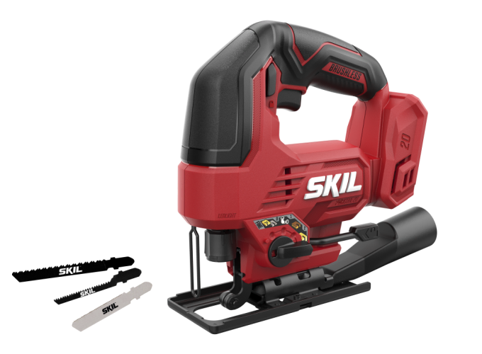 SKIL POWERTOOLS 3421CA AKÜLÜ DEKUPAJ TESTERE