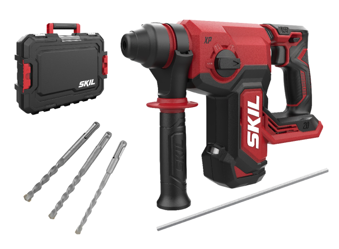 SKIL XP 3851JA AKÜLÜ KIRICI DELİCİ ÇANTALI