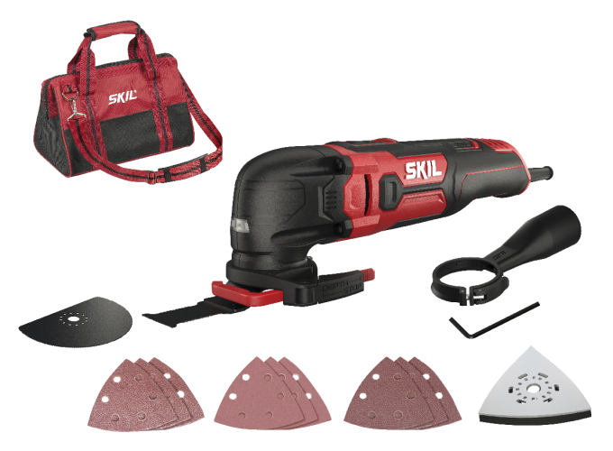 SKIL 1491DB RASPALAMA 300W ÇANTALI