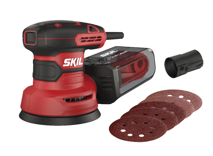 SKIL 7471AA EKSANTRİK ZIMPARA 300W